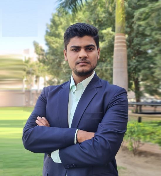 Saurav raj